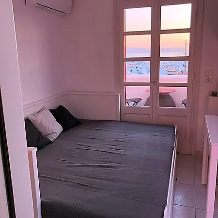 With Sea View Hotel Naxos City