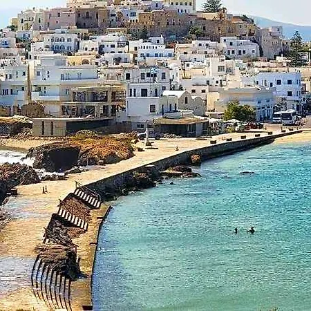 Hotel With Sea View