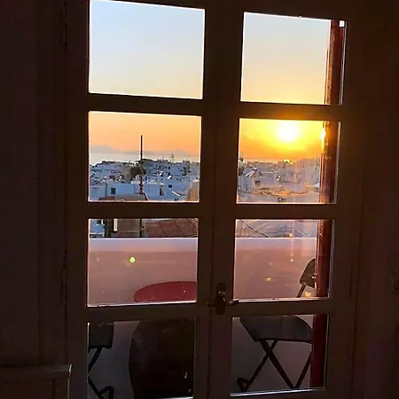 With Sea View Szálloda Naxos City